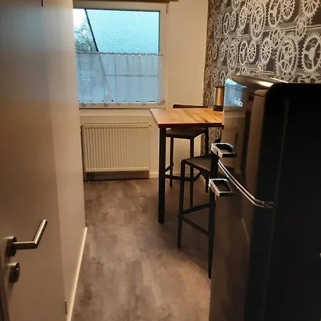 Apartament Gruendauer Schlafstub Zewnętrze zdjęcie