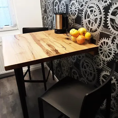 Apartament Gruendauer Schlafstub Zewnętrze zdjęcie