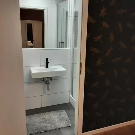 Apartament Gruendauer Schlafstub Zewnętrze zdjęcie