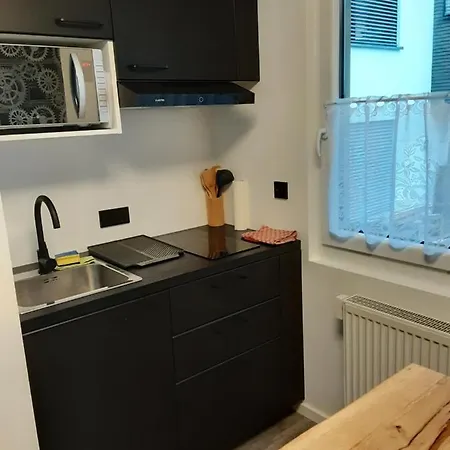 Apartament Gruendauer Schlafstub Zewnętrze zdjęcie