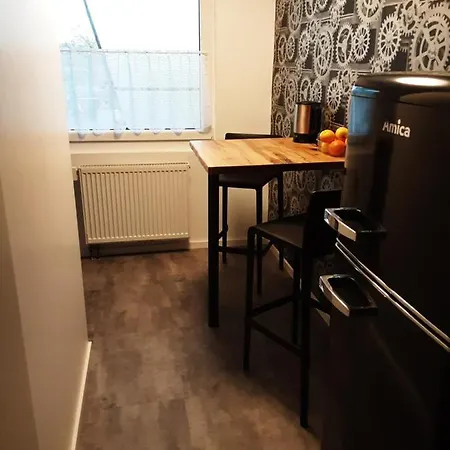 Apartament Gruendauer Schlafstub Zewnętrze zdjęcie