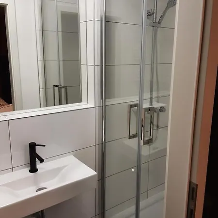 Apartament Gruendauer Schlafstub Zewnętrze zdjęcie