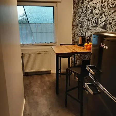 Apartament Gruendauer Schlafstub Zewnętrze zdjęcie