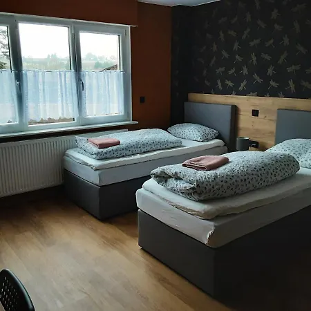 Apartament Gruendauer Schlafstub Zewnętrze zdjęcie