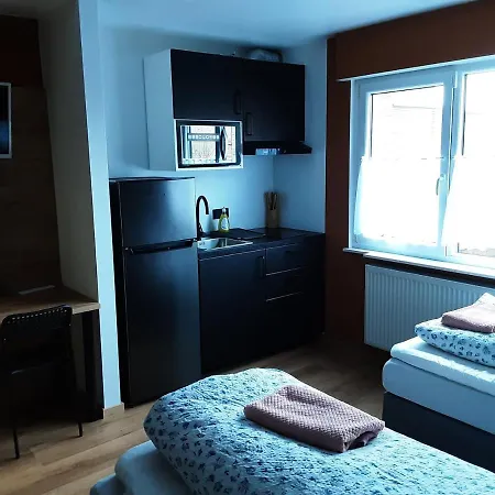Apartament Gruendauer Schlafstub Zewnętrze zdjęcie