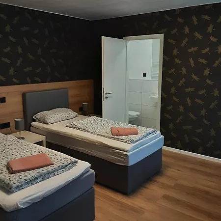 Apartament Gruendauer Schlafstub Zewnętrze zdjęcie