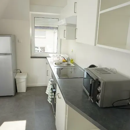 Apartament Gruendauer Schlafstub Zewnętrze zdjęcie