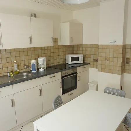 Apartament Gruendauer Schlafstub Zewnętrze zdjęcie