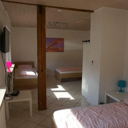 Apartament Gruendauer Schlafstub Zewnętrze zdjęcie
