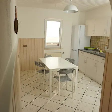 Apartament Gruendauer Schlafstub Zewnętrze zdjęcie