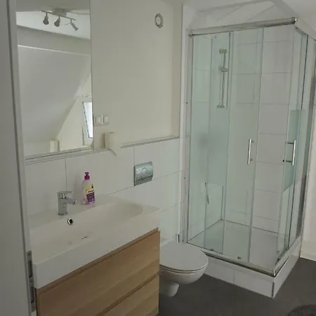 Apartament Gruendauer Schlafstub Zewnętrze zdjęcie