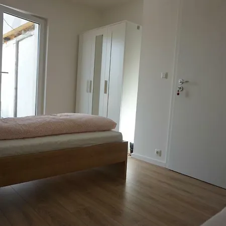 Apartament Gruendauer Schlafstub Zewnętrze zdjęcie