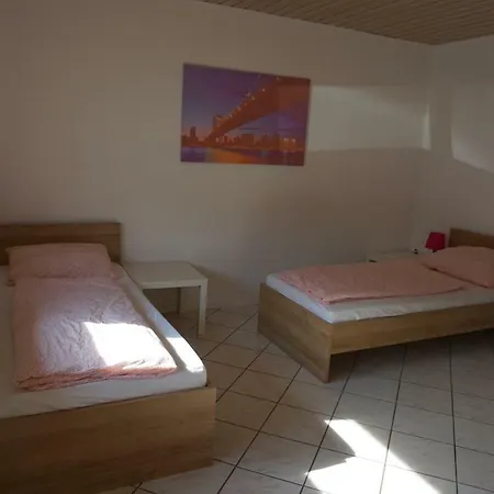 Apartament Gruendauer Schlafstub Zewnętrze zdjęcie