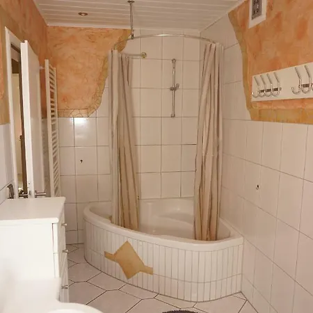 Apartament Gruendauer Schlafstub Zewnętrze zdjęcie