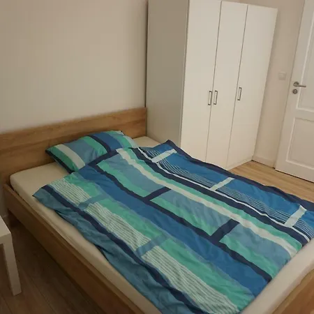 Apartament Gruendauer Schlafstub Zewnętrze zdjęcie