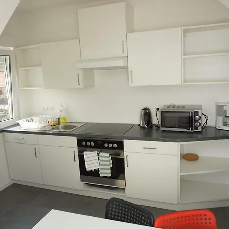 Apartament Gruendauer Schlafstub Zewnętrze zdjęcie