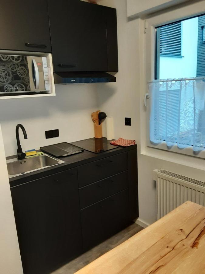 Gründauer Schlafstub Habitación en casa particular Gründau
