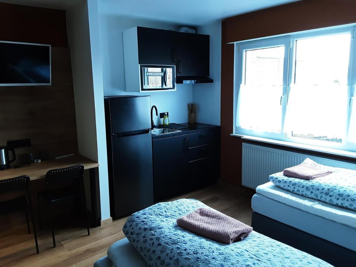 Habitación en casa particular Gründauer Schlafstub Gründau