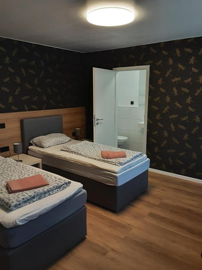 Gründauer Schlafstub Habitación en casa particular *