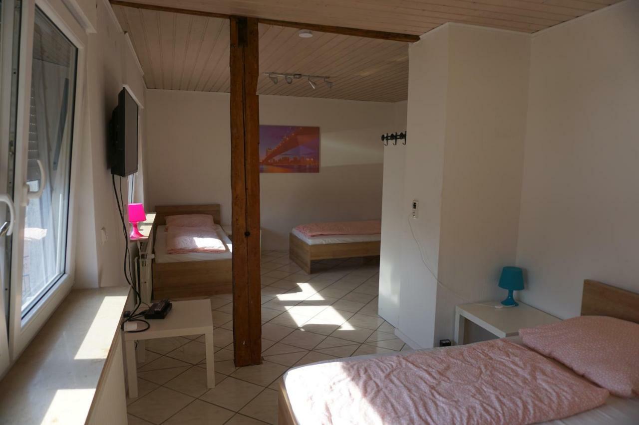 Gruendauer Schlafstub Homestay