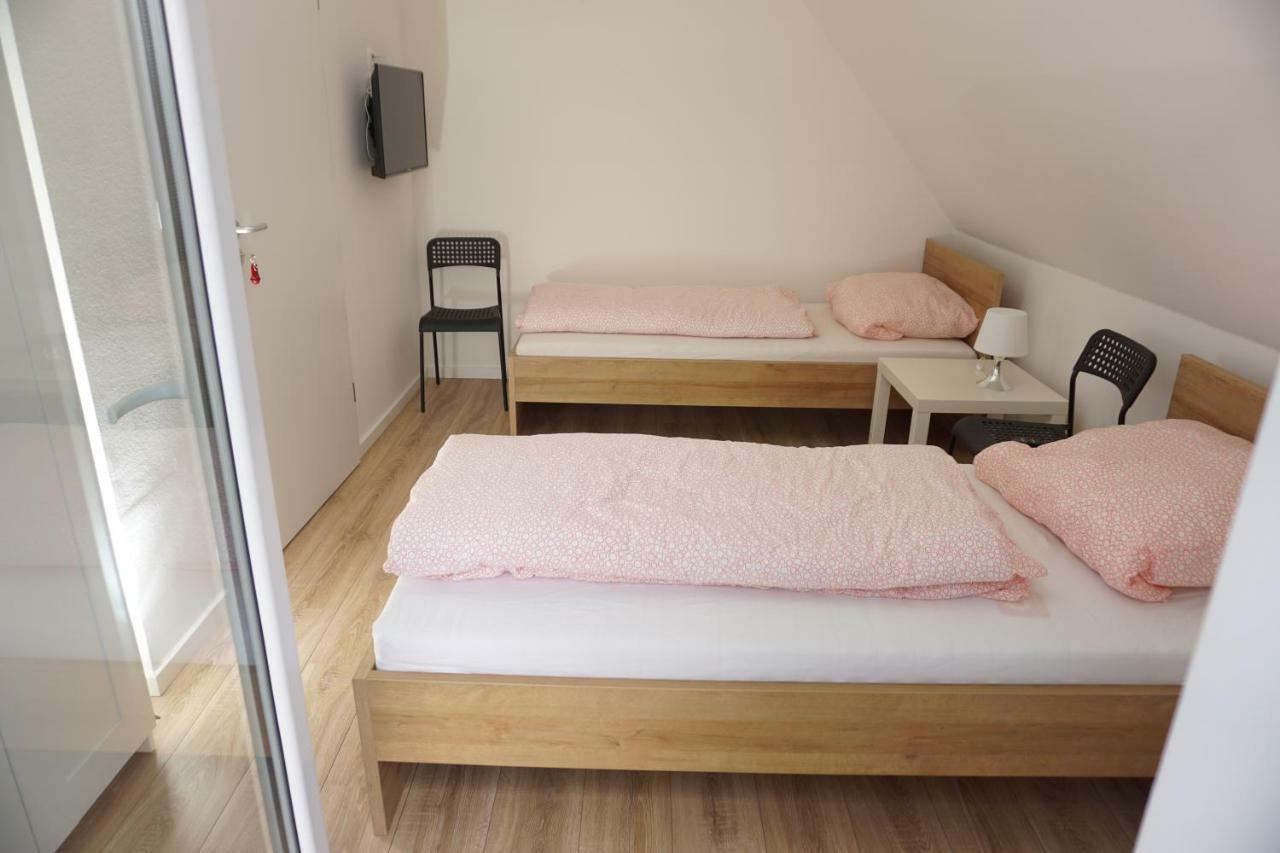 Gruendauer Schlafstub Homestay