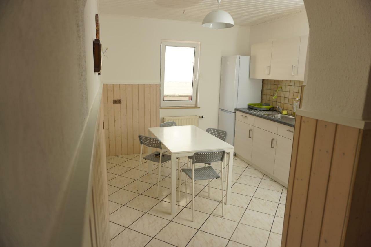 Gruendauer Schlafstub Homestay Grundau