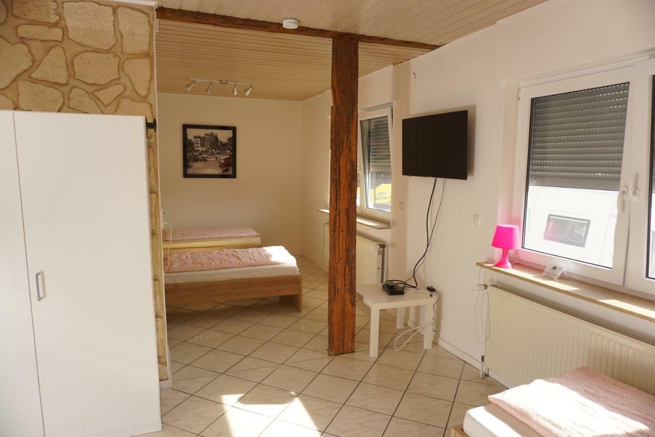 Homestay Gruendauer Schlafstub