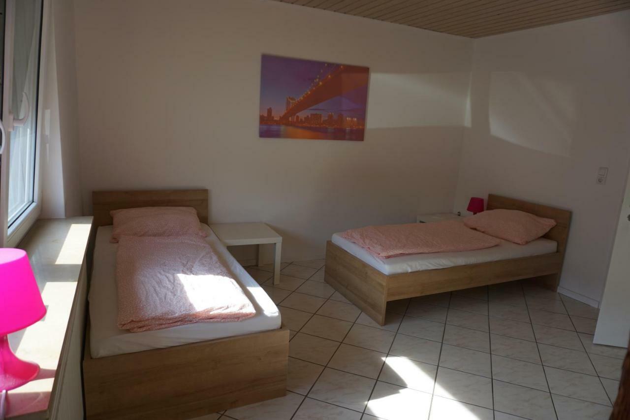 Gründauer Schlafstub Habitación en casa particular *